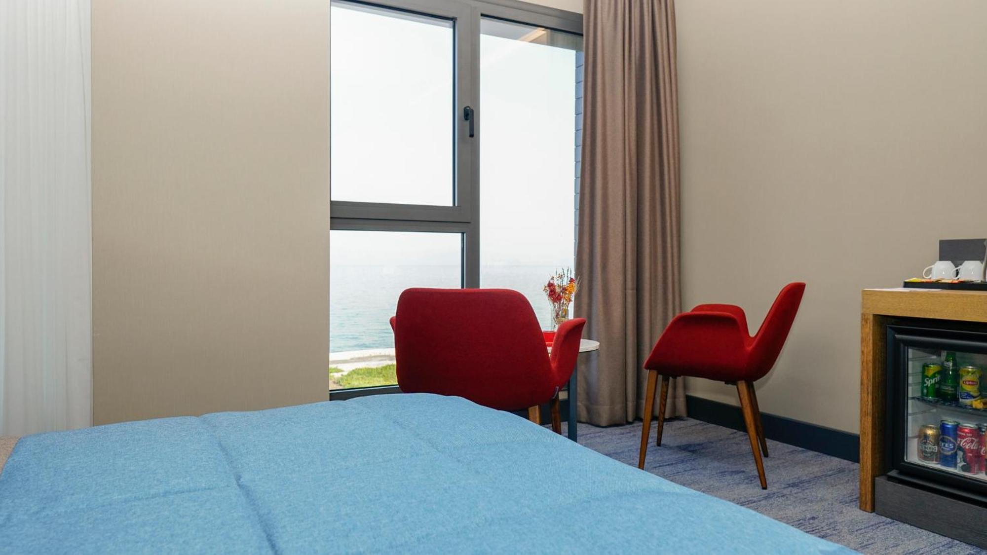 Rudis Hotel Narlidere Exterior photo