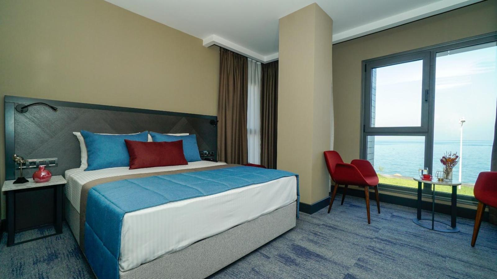 Rudis Hotel Narlidere Exterior photo