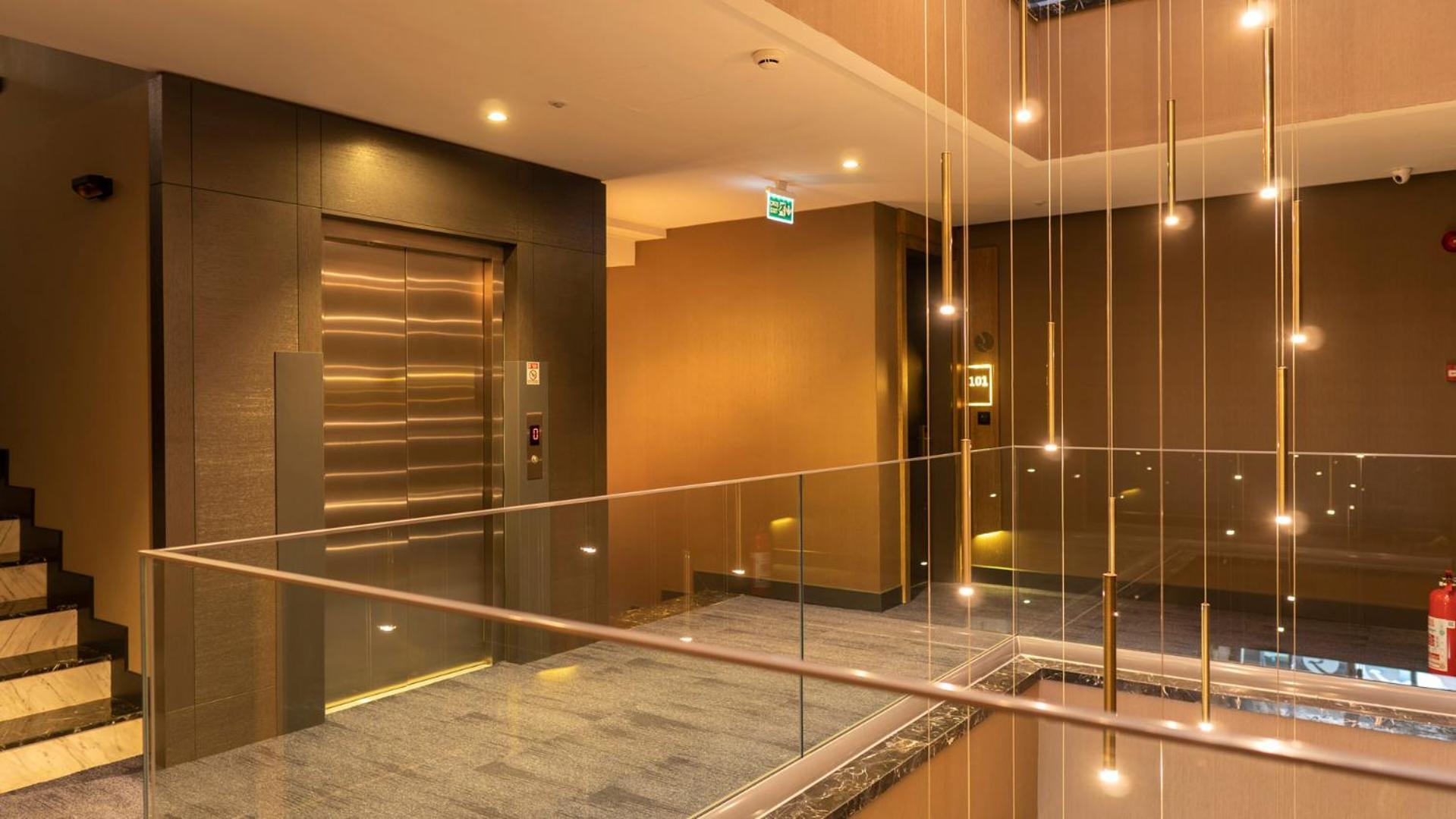 Rudis Hotel Narlidere Exterior photo